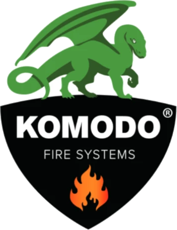 Komodo Fire Systems logo