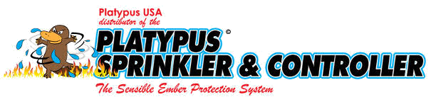 Platypus Sprinkler and Controller logo